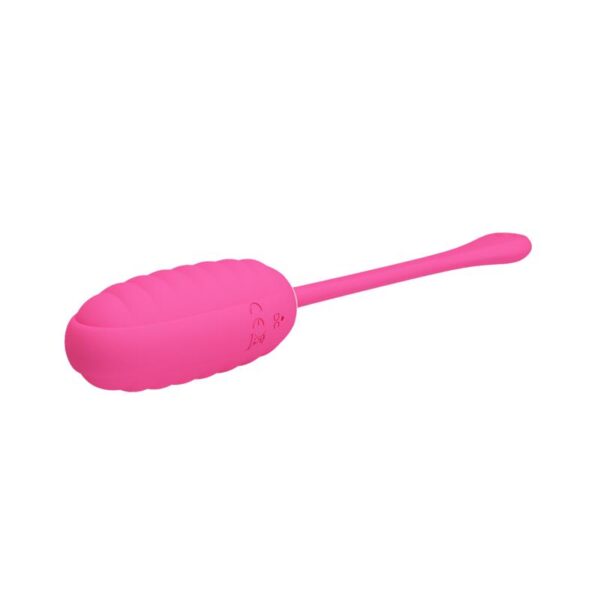 Kirk Vibrating Egg with Movil APP Silicone USB - Image 4