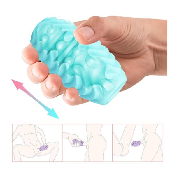 Pack 15 Pieces Double Sided Masturbator Egg - Image 7