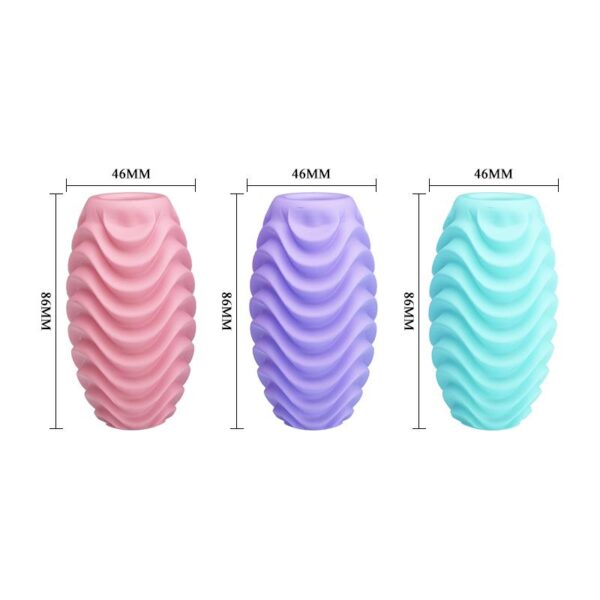 Pack 15 Pieces Double Sided Masturbator Egg - Image 9