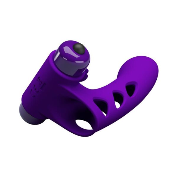 Orlando Finger Sleeve with Vibration - Image 5