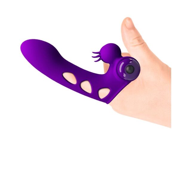 Orlando Finger Sleeve with Vibration - Image 6