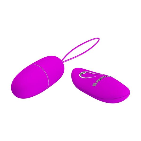 Selkie Vibrating Egg with Remote Control - Image 3