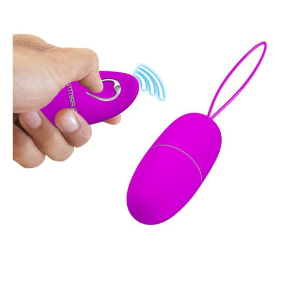 Selkie Vibrating Egg with Remote Control - Image 4