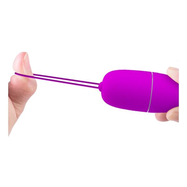 Selkie Vibrating Egg with Remote Control - Image 6