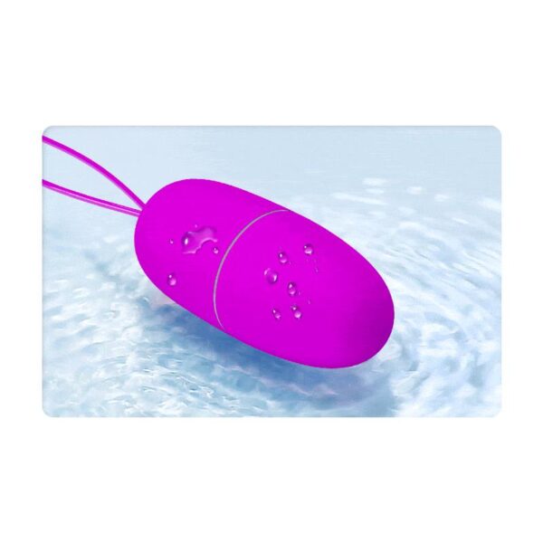 Selkie Vibrating Egg with Remote Control - Image 7