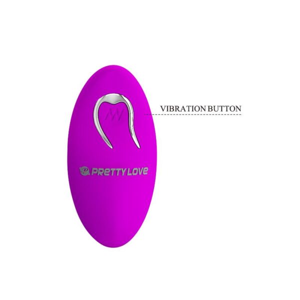Selkie Vibrating Egg with Remote Control - Image 9