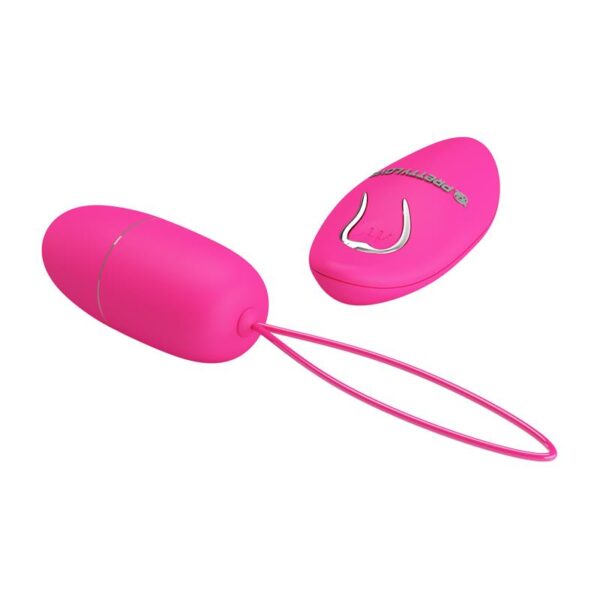 Selkie Vibrating Egg with Remote Control - Image 2