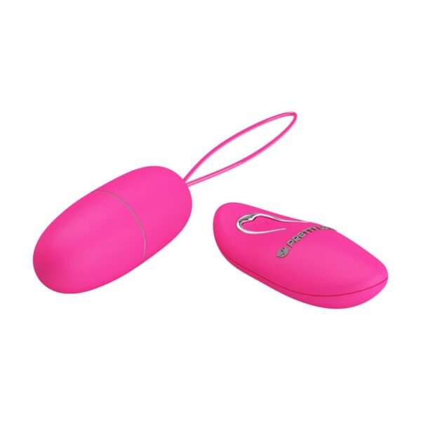 Selkie Vibrating Egg with Remote Control - Image 3