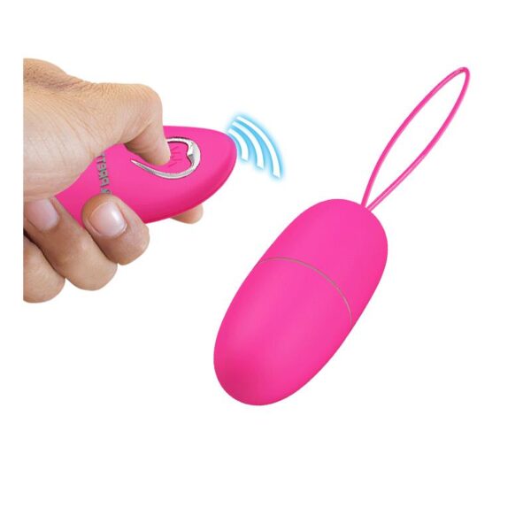 Selkie Vibrating Egg with Remote Control - Image 4