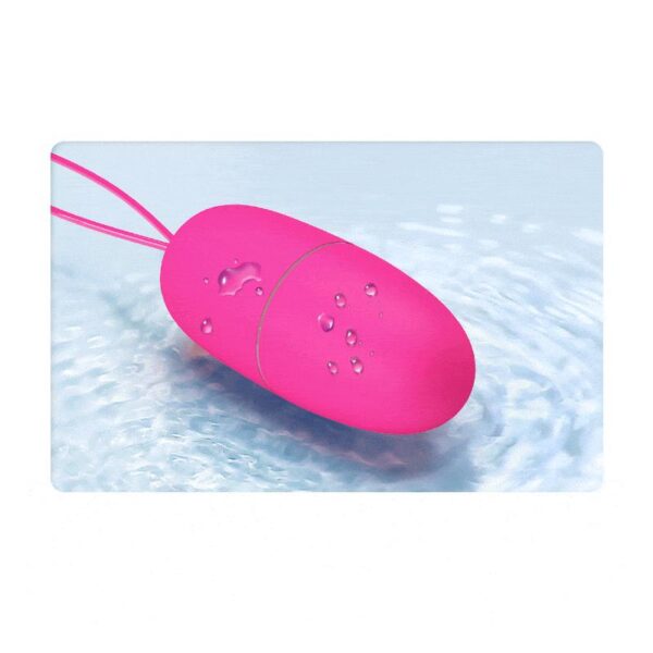 Selkie Vibrating Egg with Remote Control - Image 5