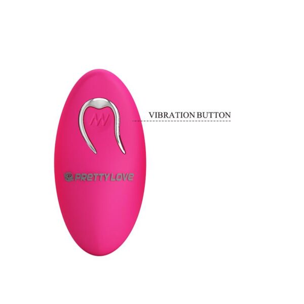 Selkie Vibrating Egg with Remote Control - Image 8