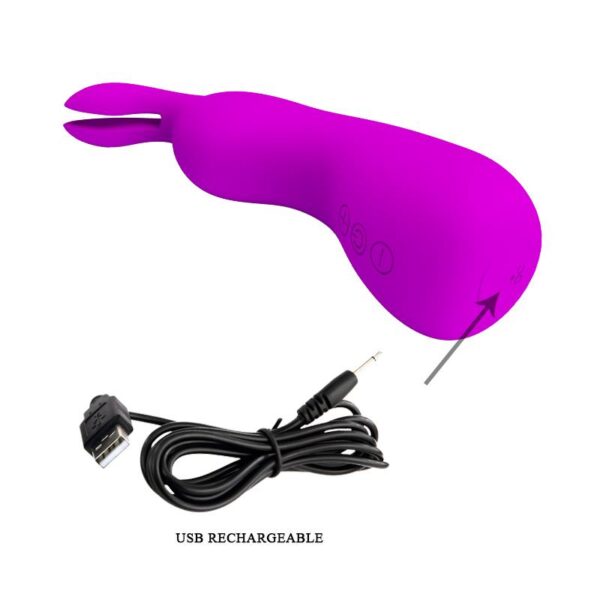Nakki Massager Silicone USB - Image 5