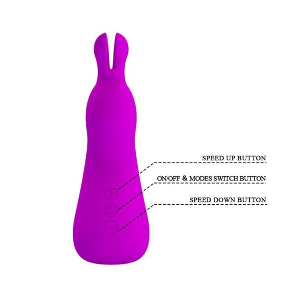 Nakki Massager Silicone USB - Image 6