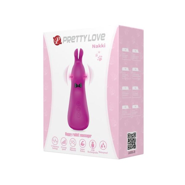 Nakki Massager Silicone USB - Image 8