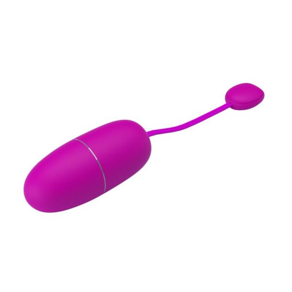 Nymph Vibrating Egg with Movil APP - Image 3
