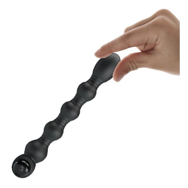 Lynn Butt Plug with Vibration Sensual Pleasure - Image 5