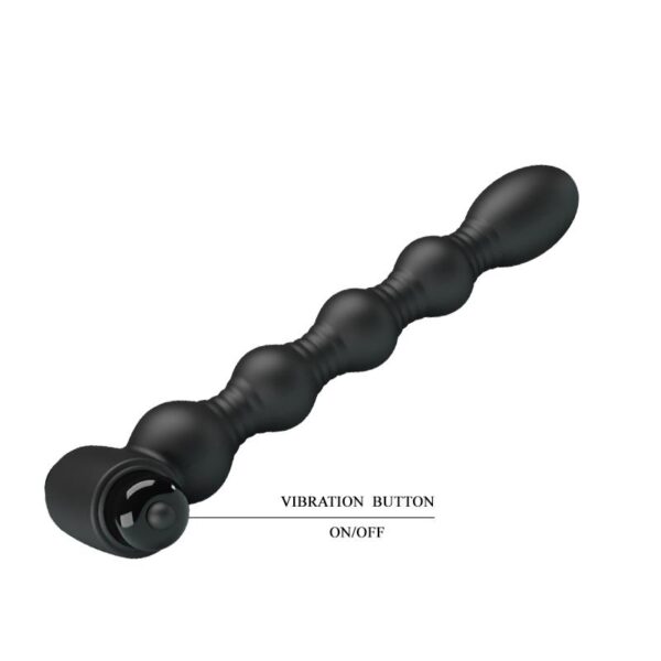 Lynn Butt Plug with Vibration Sensual Pleasure - Image 6