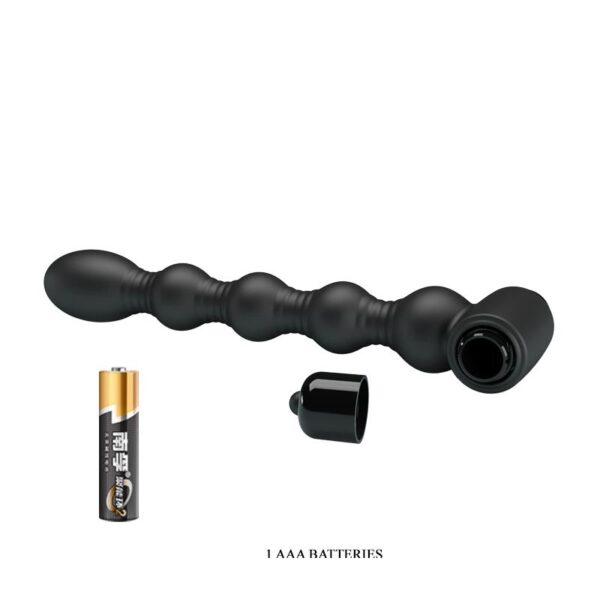 Lynn Butt Plug with Vibration Sensual Pleasure - Image 7