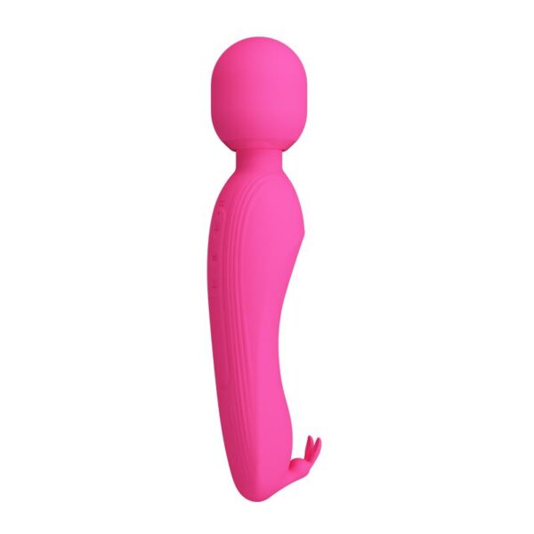 Curtis Massager with Clitoris Stimulator - Image 2