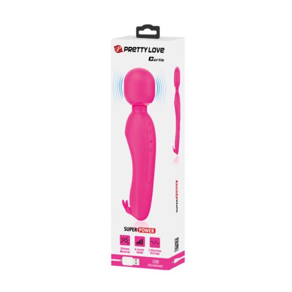 Curtis Massager with Clitoris Stimulator - Image 10