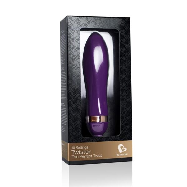 Mini Twist Vibe Purple - Image 2