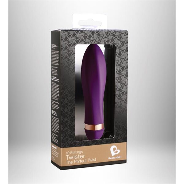 Mini Twist Vibe Purple - Image 3