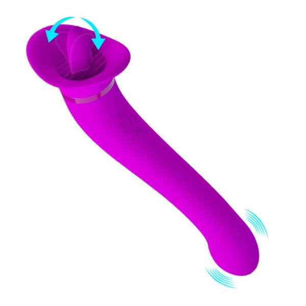 Faust Licking Vibrator USB - Image 2