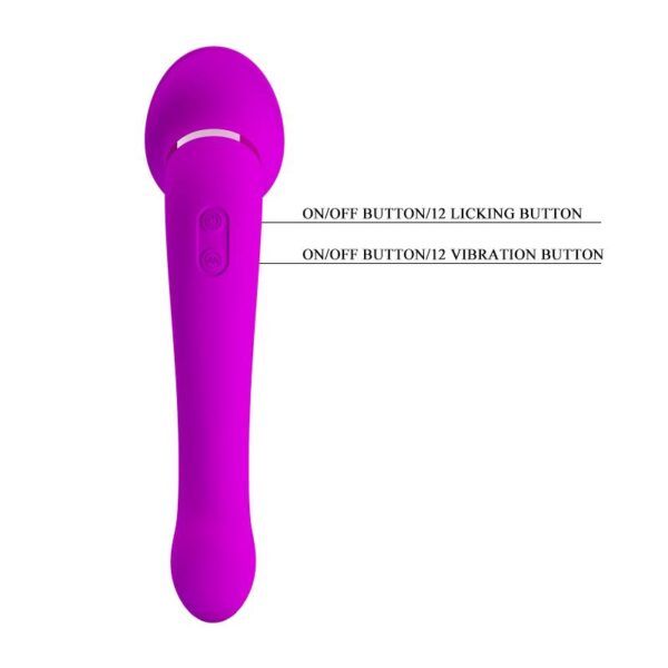 Faust Licking Vibrator USB - Image 6