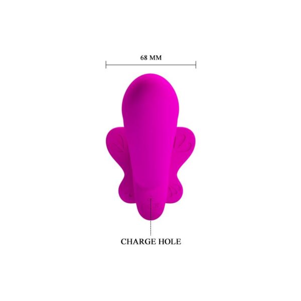 Valerie Couple Vibe Strapless USB - Image 7