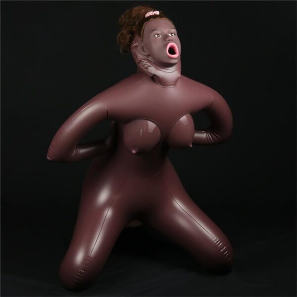 Cowgirl Style Love Doll - Image 3