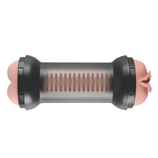Double Side Masturbator Training Vagina and Anus - Image 3