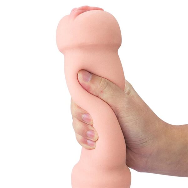 Double Side Masturbator Training Vagina and Anus - Image 4