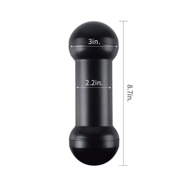 Double Side Masturbator Training Vagina and Anus - Image 6