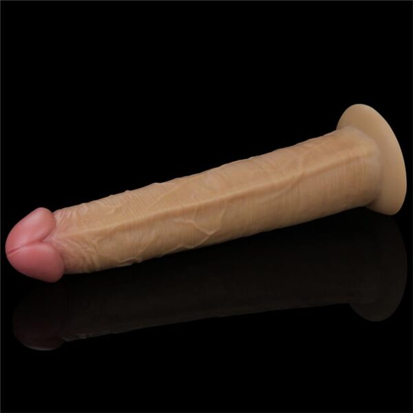 Dual Layered Vibe with Rotation Planitum Silicone 10 - Image 3
