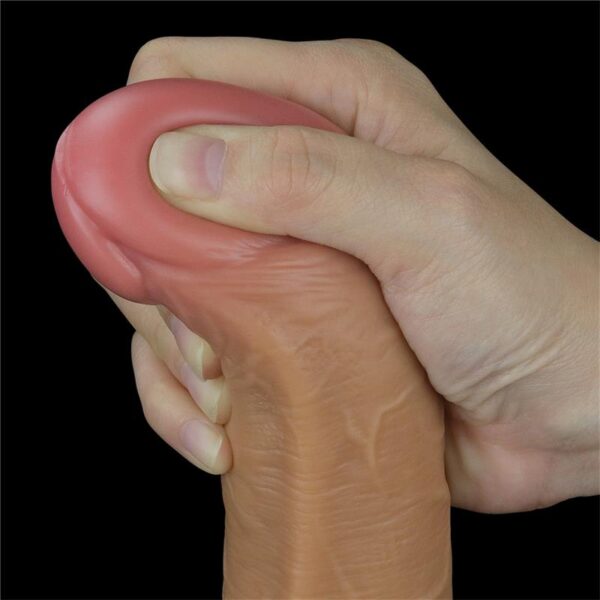 Dual Layered Vibe with Rotation Planitum Silicone 10 - Image 4