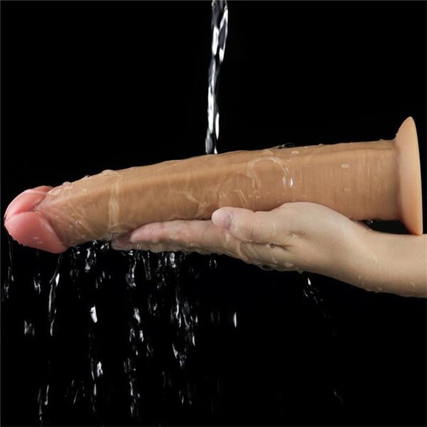 Dual Layered Vibe with Rotation Planitum Silicone 10 - Image 8