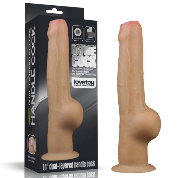 Dual Layered Dildo 11 - Image 9