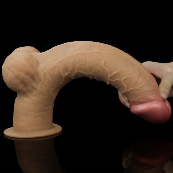 Dual Layered Dildo 12.5 - Image 5