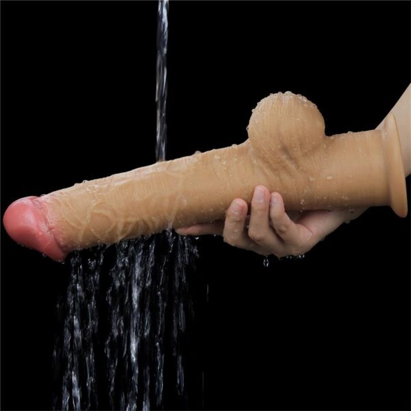 Dual Layered Dildo 12.5 - Image 8