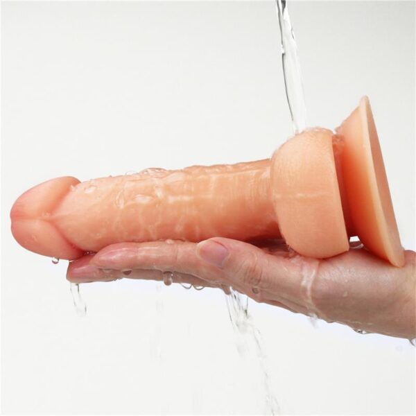 Strap-on with Vibrating Dildo and Remote Control 7.0 - Image 6