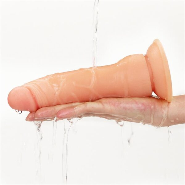 Strap-on with Vibrating Dildo with Remote Control 7.5 - Image 7