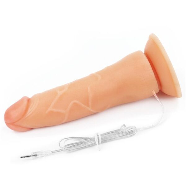 Strap-on with Vibrating Dildo with Remote Control 7.5 - Image 8