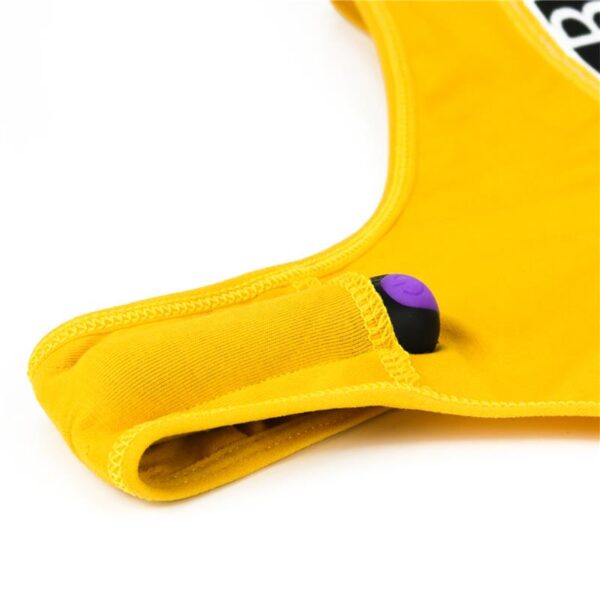 Open Panties with Vibrating Bullet and Remote Control Size M - Image 7