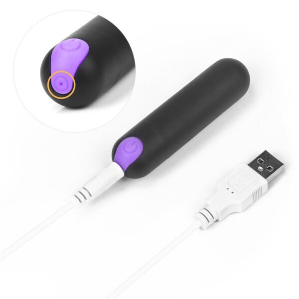 Open Panties with Vibrating Bullet and Remote Control Size M - Image 10