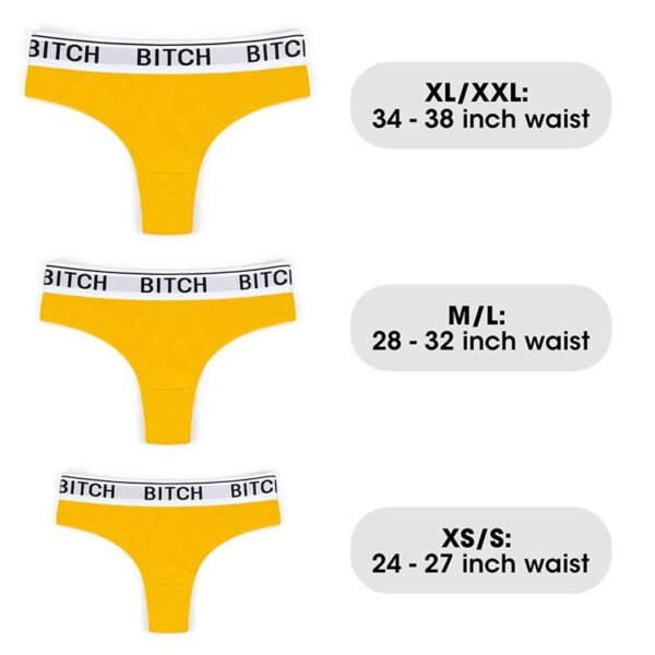 Open Panties with Vibrating Bullet and Remote Control Size M - Image 12