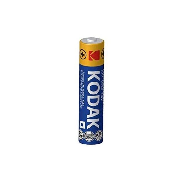Alkaline Super Max AAA LR3 Battery Blister of 4 - Image 2