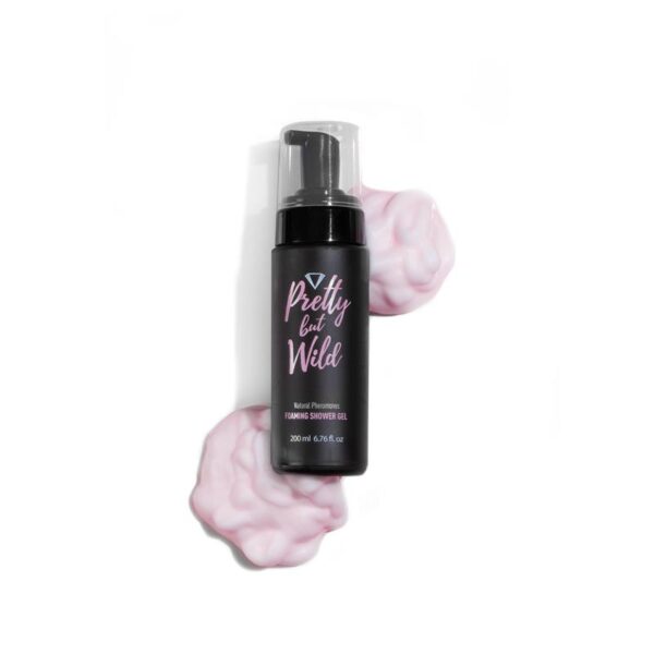 Foaming Shower Gel - Image 4