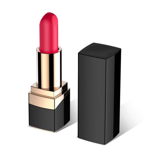 Stimulating Lipstick 10 Vibrating Functions Magnetic USB - Image 2
