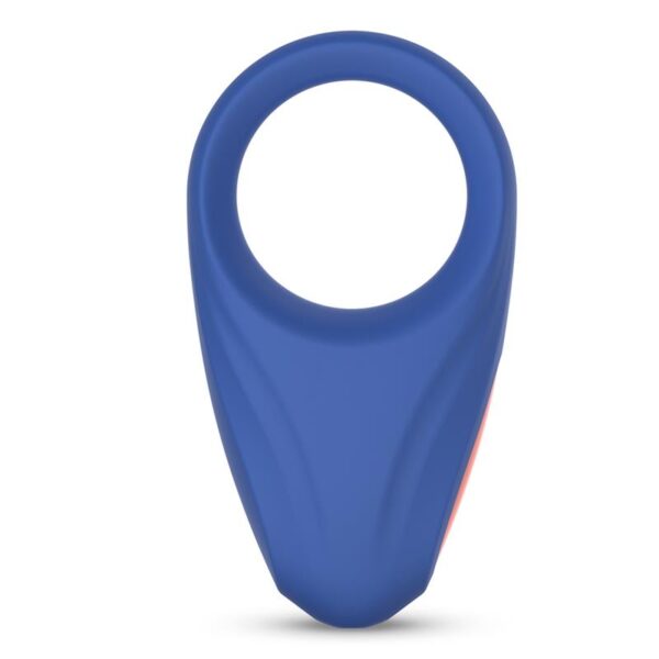 Rring First Penis Ring with Vibration USB Silicone - Image 3