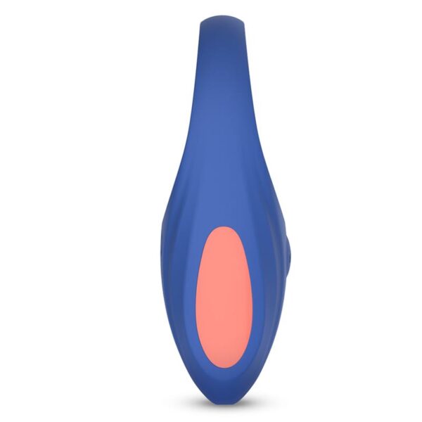 Rring First Penis Ring with Vibration USB Silicone - Image 4